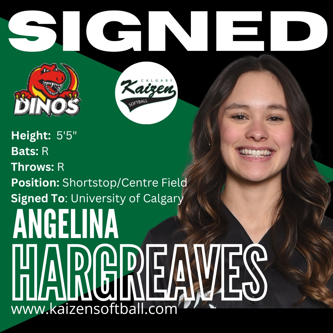 Calgary Kaizen Softball site by RAMP InterActive